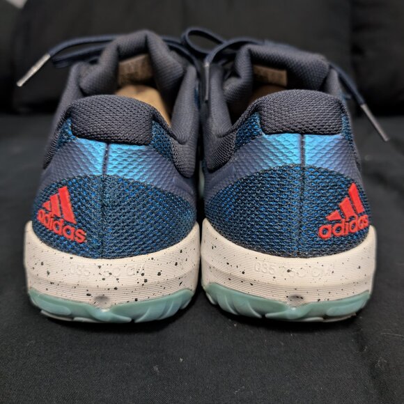 Adidas Dropset Trainer - Size 11.5 - Rare Colorway - Legend Ink Blue Rush - Picture 3 of 4